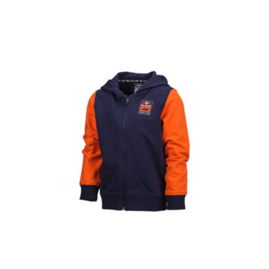 KIDS RB KTM APEX ZIP-HOODIE