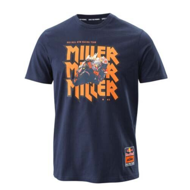 RB KTM JACK MILLER TEE