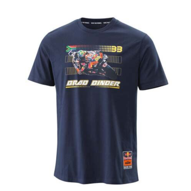 RB KTM BRAD BINDER TEE