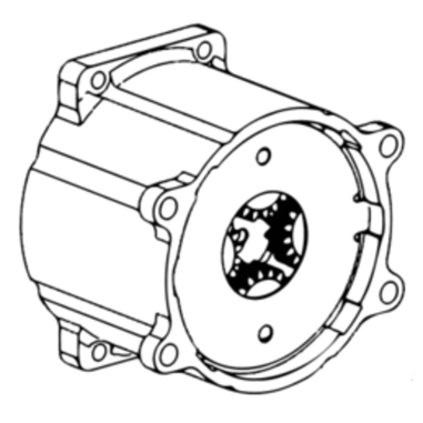 REPLACEMENT PLANETARY GEARBOX