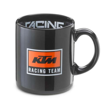 TEAM MUG BLACK