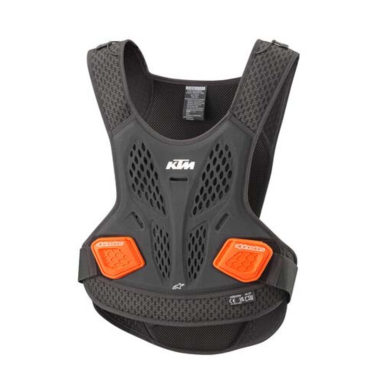 SEQUENCE CHEST PROTECTOR