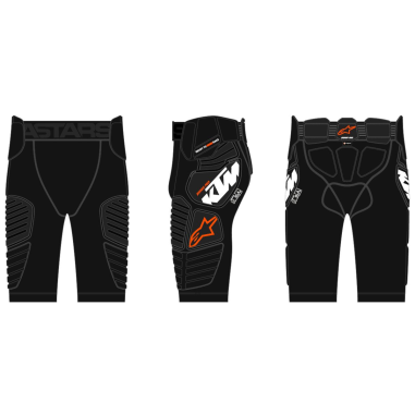 BIONIC PRO PROTECTOR SHORTS