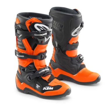 KIDS TECH 7S MX BOOTS