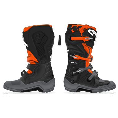 TECH 7 EXC BOOTS