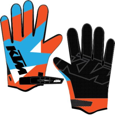 KIDS GRAVITY-FX EDRIVE GLOVES