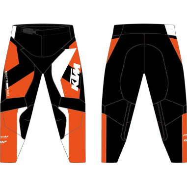 RALLY PRO PANTS