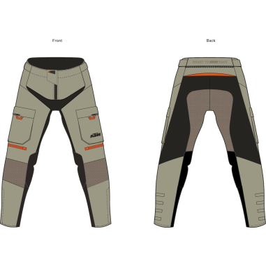 DEFENDER PANTS