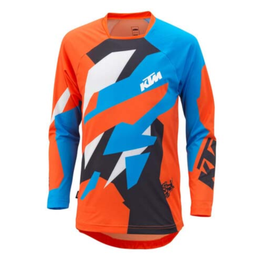 KIDS GRAVITY-FX EDRIVE JERSEY