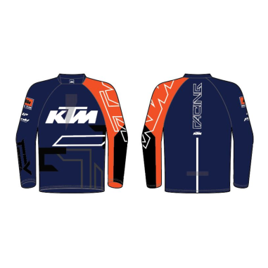 KIDS GRAVITY-FX JERSEY