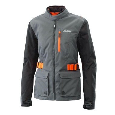 WOMEN TOURRAIN WP V2 JACKET