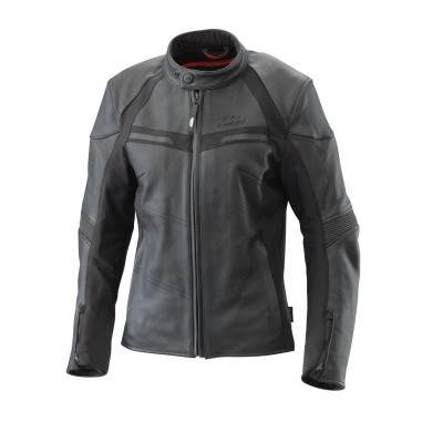 WOMEN ASPECT LEATHER JACKET