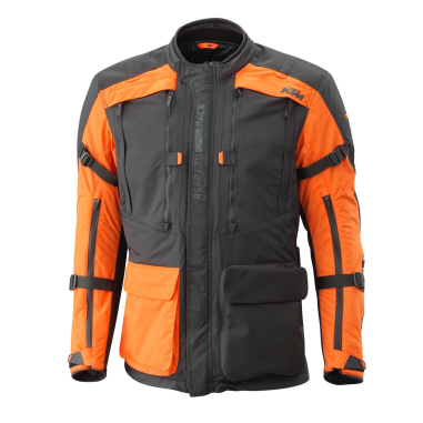 TERRA ADVENTURE V2 JACKET BLACK