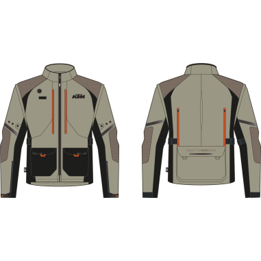 DEFENDER JACKET