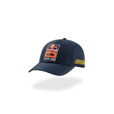 KIDS BRAD BINDER CURVED CAP