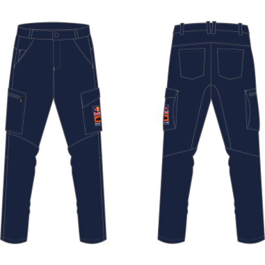 REPLICA TEAM PANTS