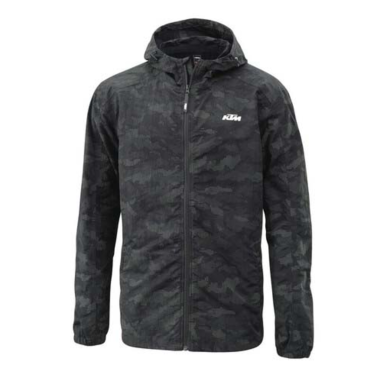 SPARKED WIND JACKET