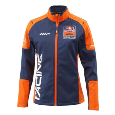 WOMEN REPLICA TEAM SOFTSHELL JACKET