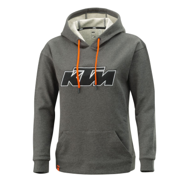 WOMEN PATCH HOODIE