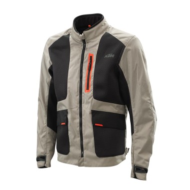 VENTED JACKET