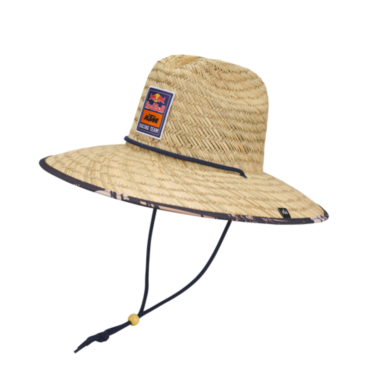 RB KTM DRIFT STRAW HAT