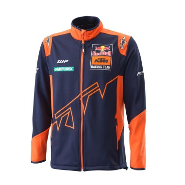 REPLICA TEAM SOFTSHELL JACKET