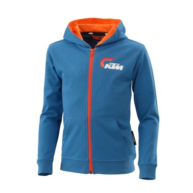 KIDS RADICAL ZIP HOODIE