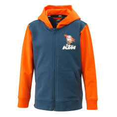 KIDS HERO ZIP HOODIE