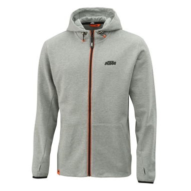 GRIP ZIP HOODIE