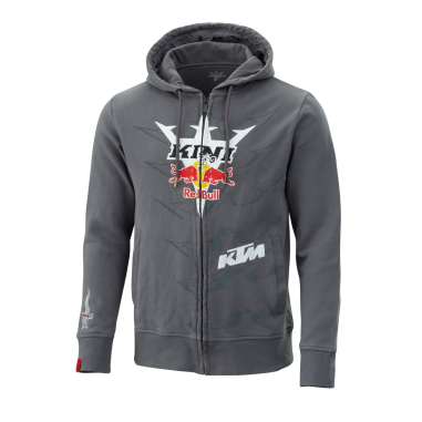 MORPH ZIP HOODIE