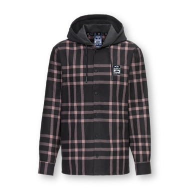 RB SHRED FLANNEL SHIRT