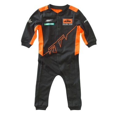 BABY TEAM ROMPER SUIT