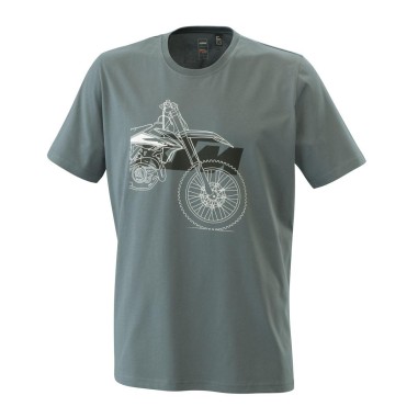 RADICAL SX 450 TEE