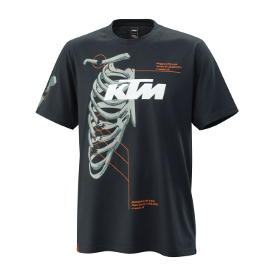 HARD KNOCKS TEE