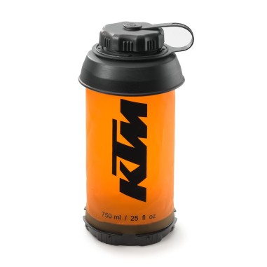 UNBOUND FOLDABLE BOTTLE