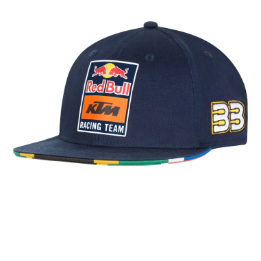 BRAD BINDER FLAT CAP