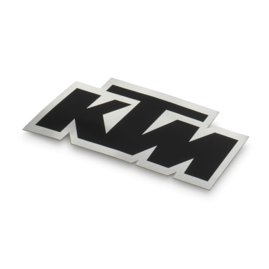 METALLIC STICKER