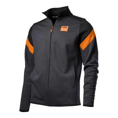 MECHANIC ZIP SWEAT
