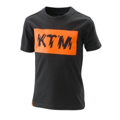 KIDS RADICAL LOGO TEE