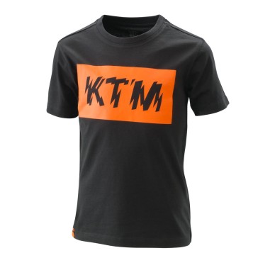 KIDS RADICAL LOGO TEE