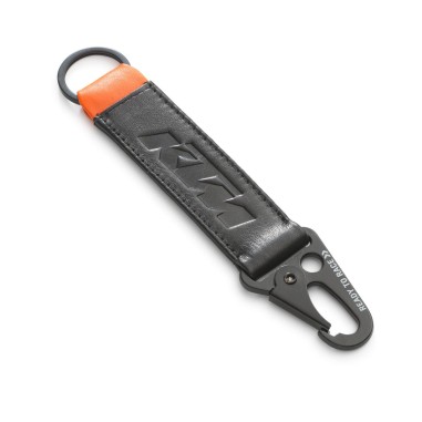 PURE KEYHOLDER LEATHER