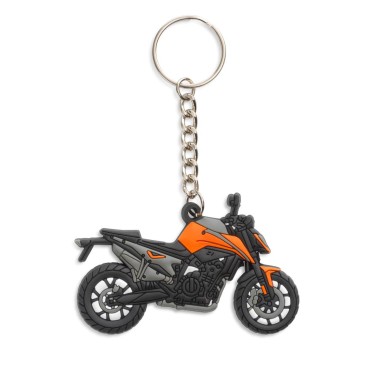 790 DUKE RUBBER KEYHOLDER