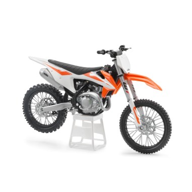 450 SX-F MY 19 MODEL BIKE