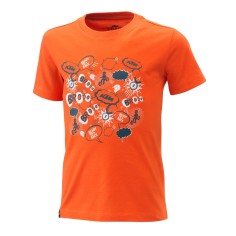 KIDS RADICAL TEE