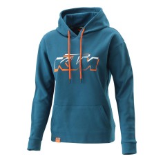 WOMEN LOGO HOODIE