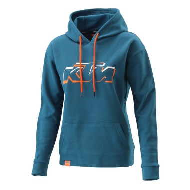 WOMEN LOGO HOODIE