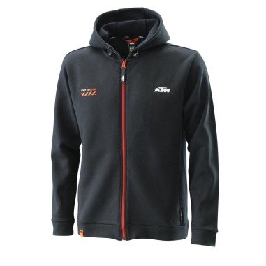 PURE STYLE ZIP HOODIE