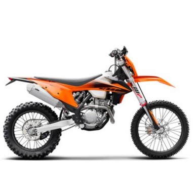 350 EXC-F MY 20 MODEL BIKE