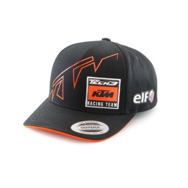 TECH 3 REPLICA TEAM CURVED CAP