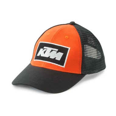 PURE TRUCKER CAP